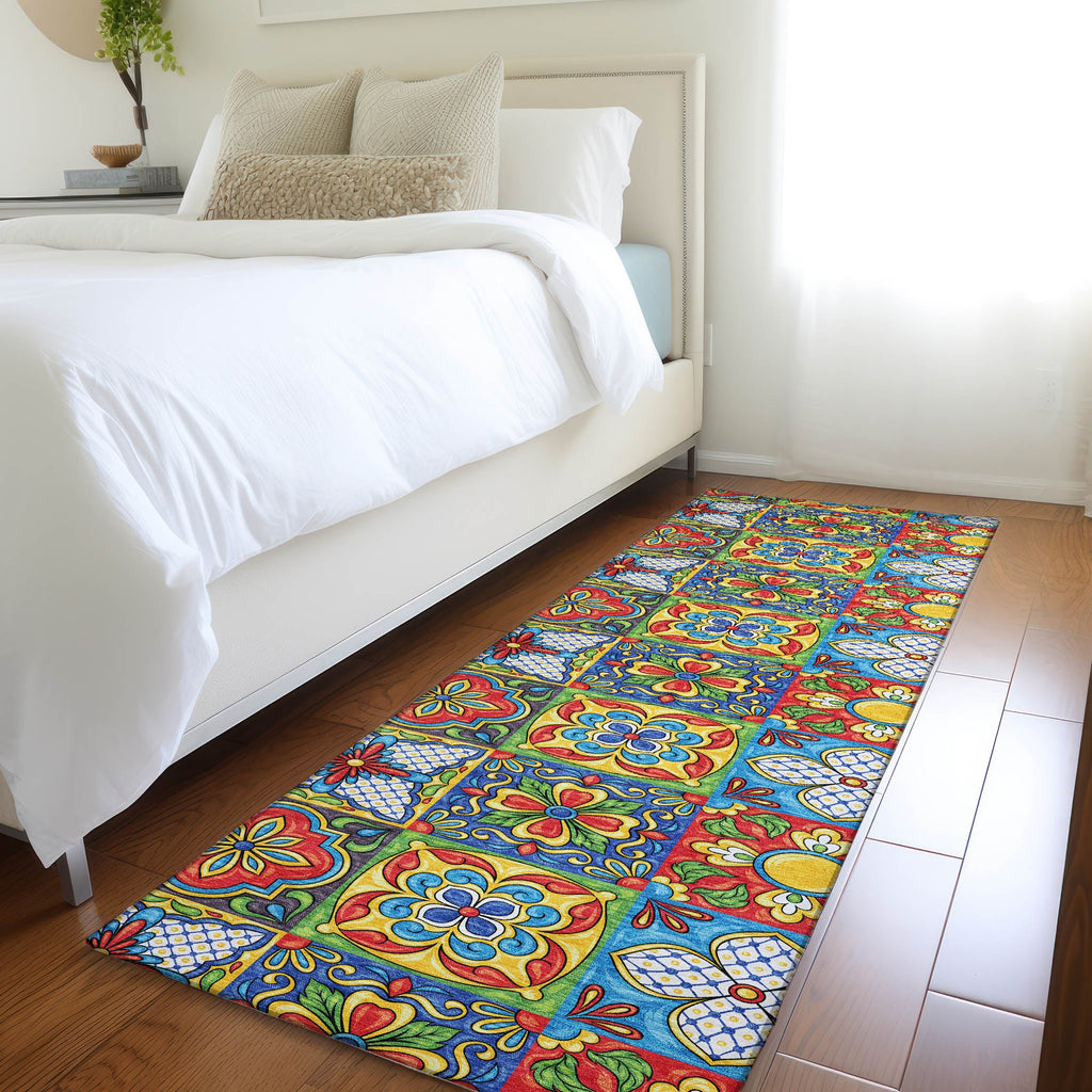 addison mayfield amf175 kaleidoscope rug
