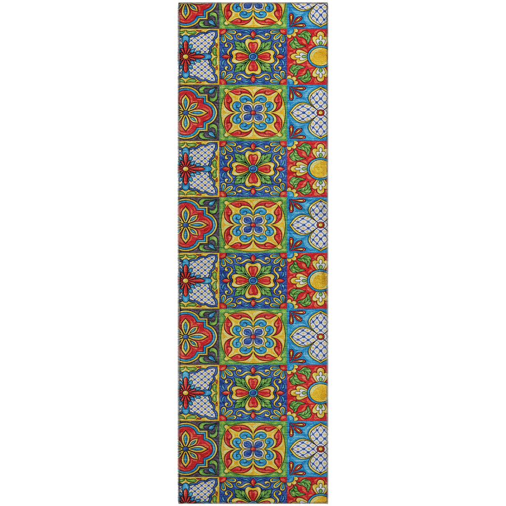 addison mayfield amf175 kaleidoscope rug