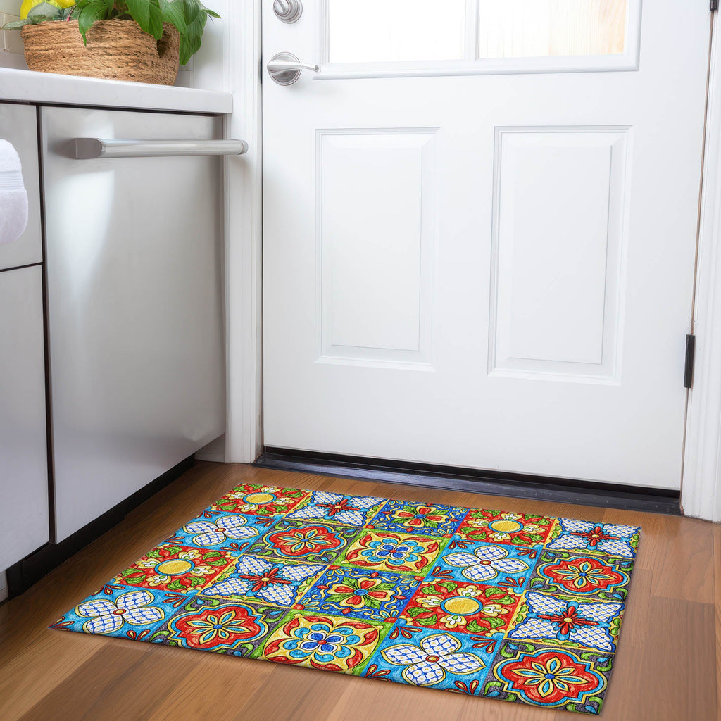 addison mayfield amf175 kaleidoscope rug