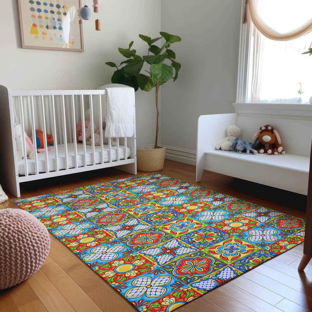 addison mayfield amf175 kaleidoscope rug