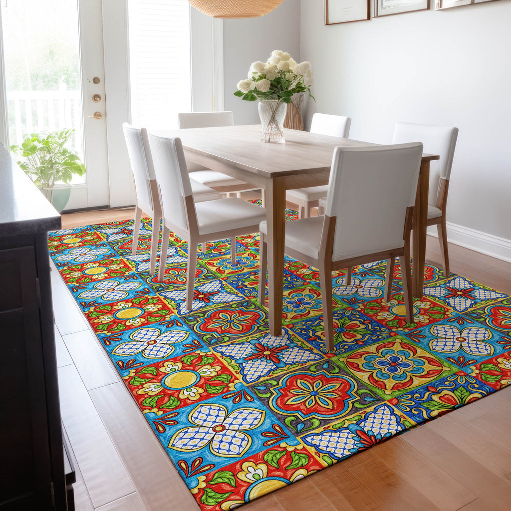 addison mayfield amf175 kaleidoscope rug