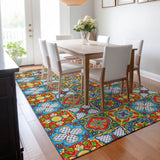 addison mayfield amf175 kaleidoscope rug