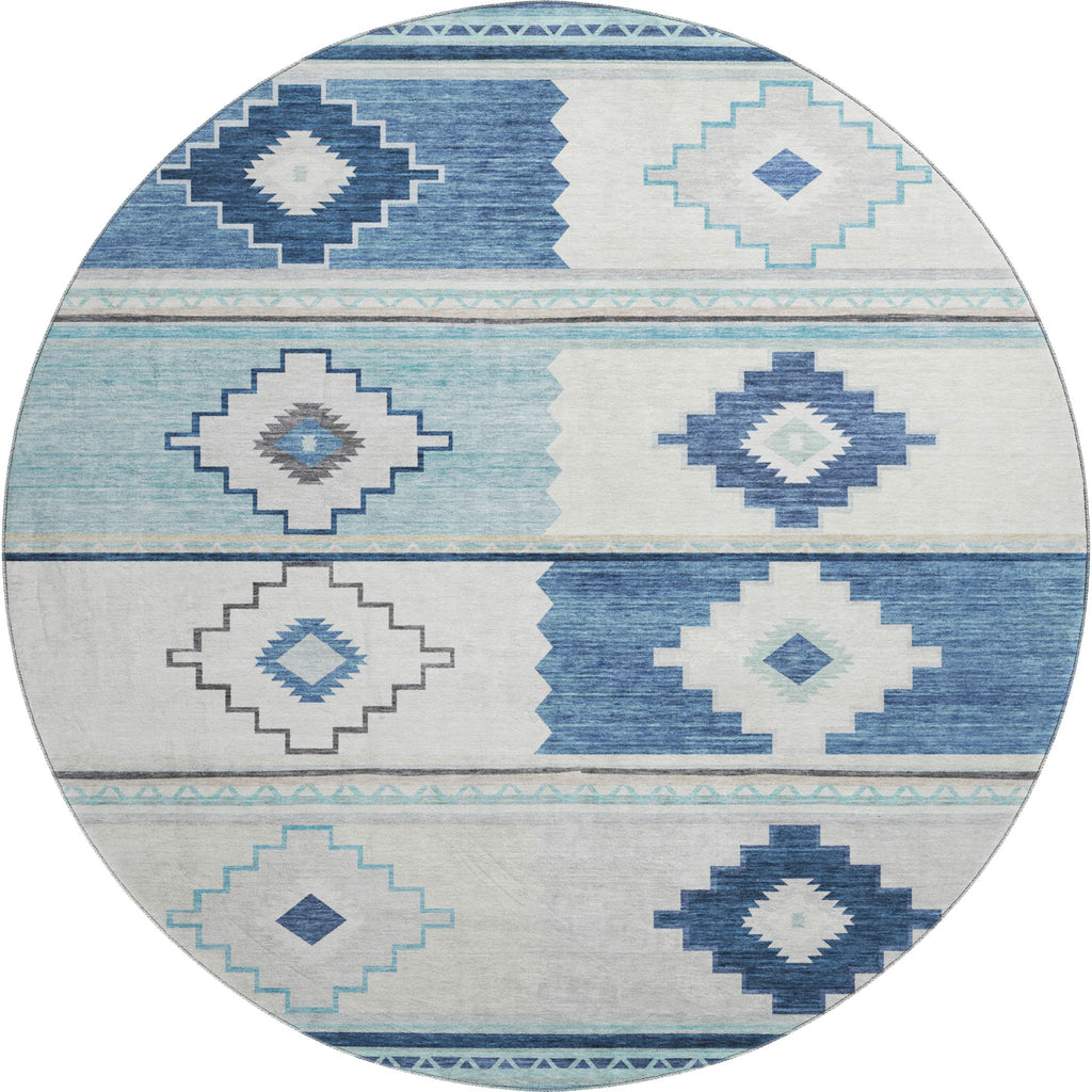 addison mayfield amf176 blue rug