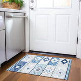 addison mayfield amf176 blue rug