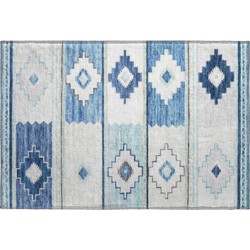 addison mayfield amf176 blue rug