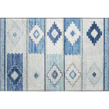 addison mayfield amf176 blue rug