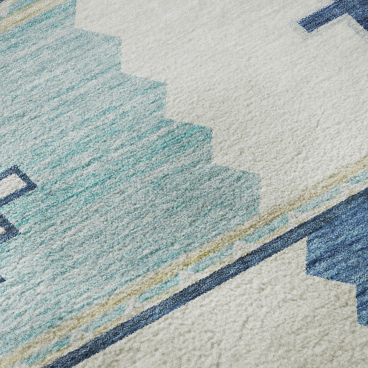 addison mayfield amf176 blue rug