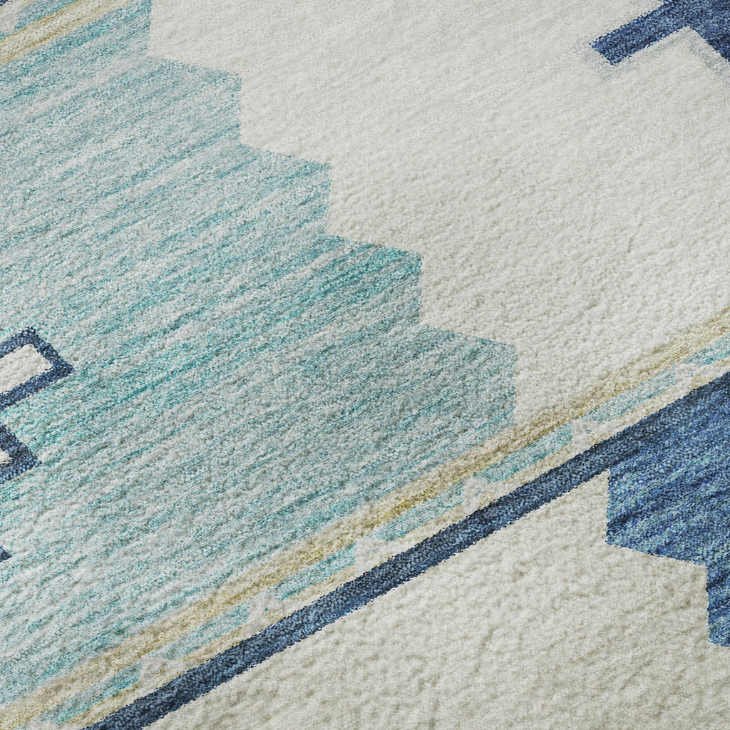 addison mayfield amf176 blue rug
