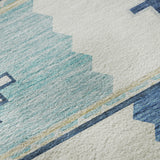 addison mayfield amf176 blue rug