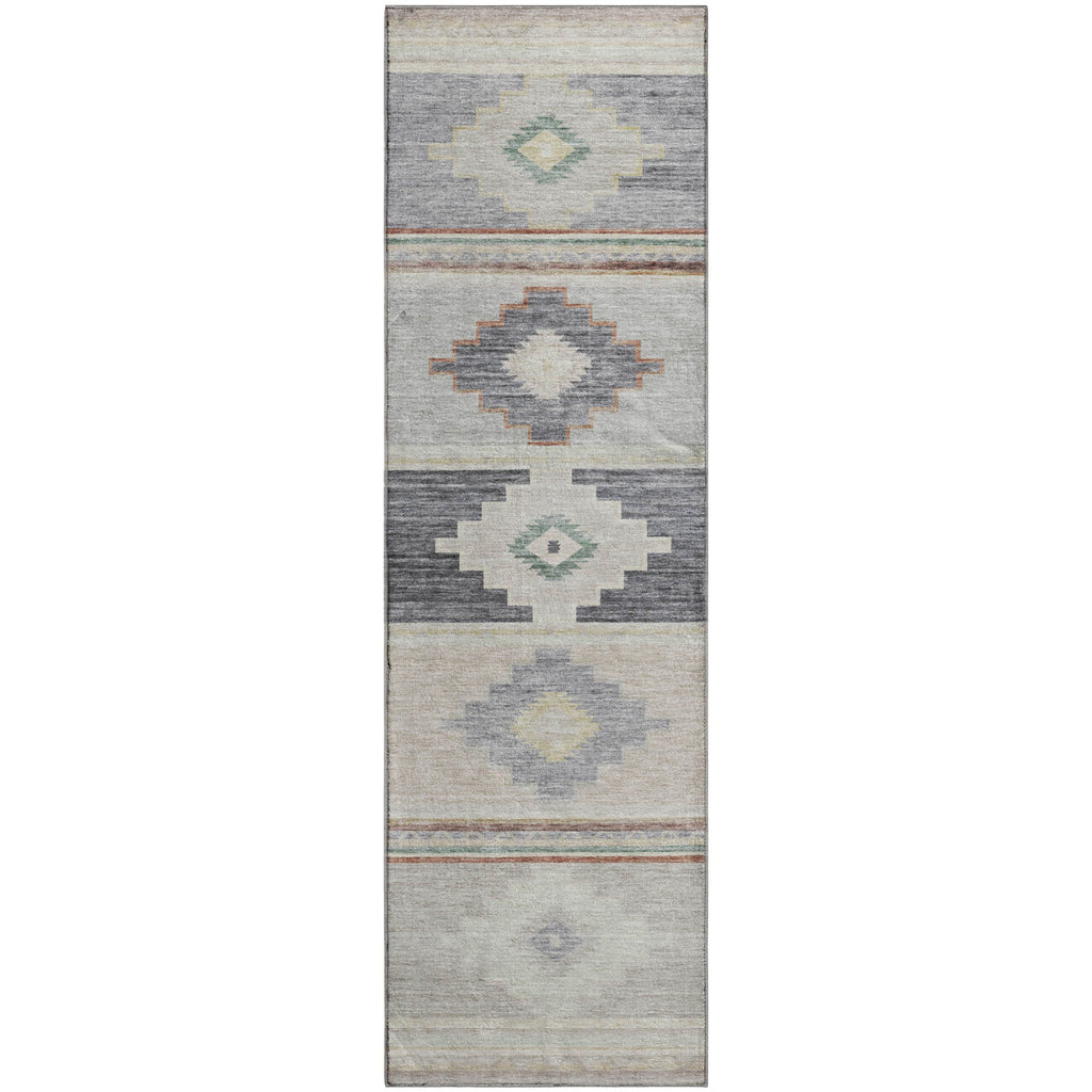 addison mayfield amf176 gray rug