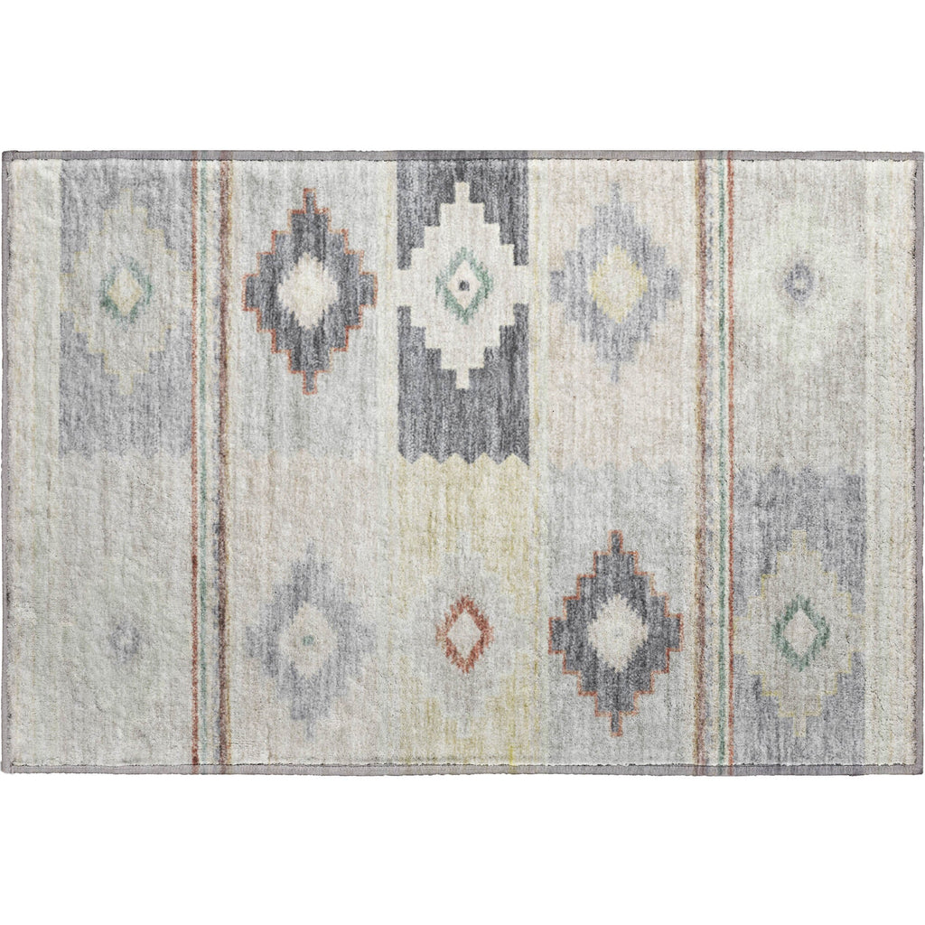 addison mayfield amf176 gray rug