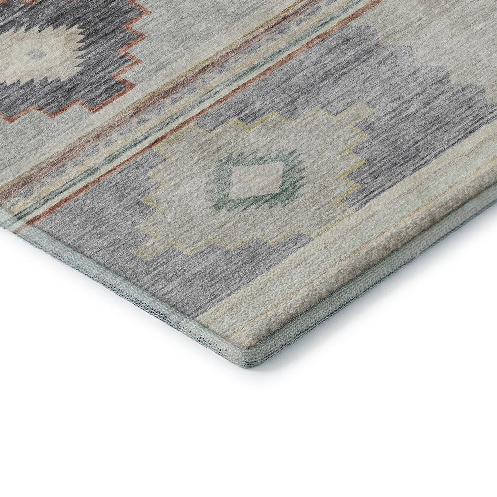addison mayfield amf176 gray rug