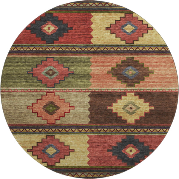 addison mayfield amf176 paprika rug