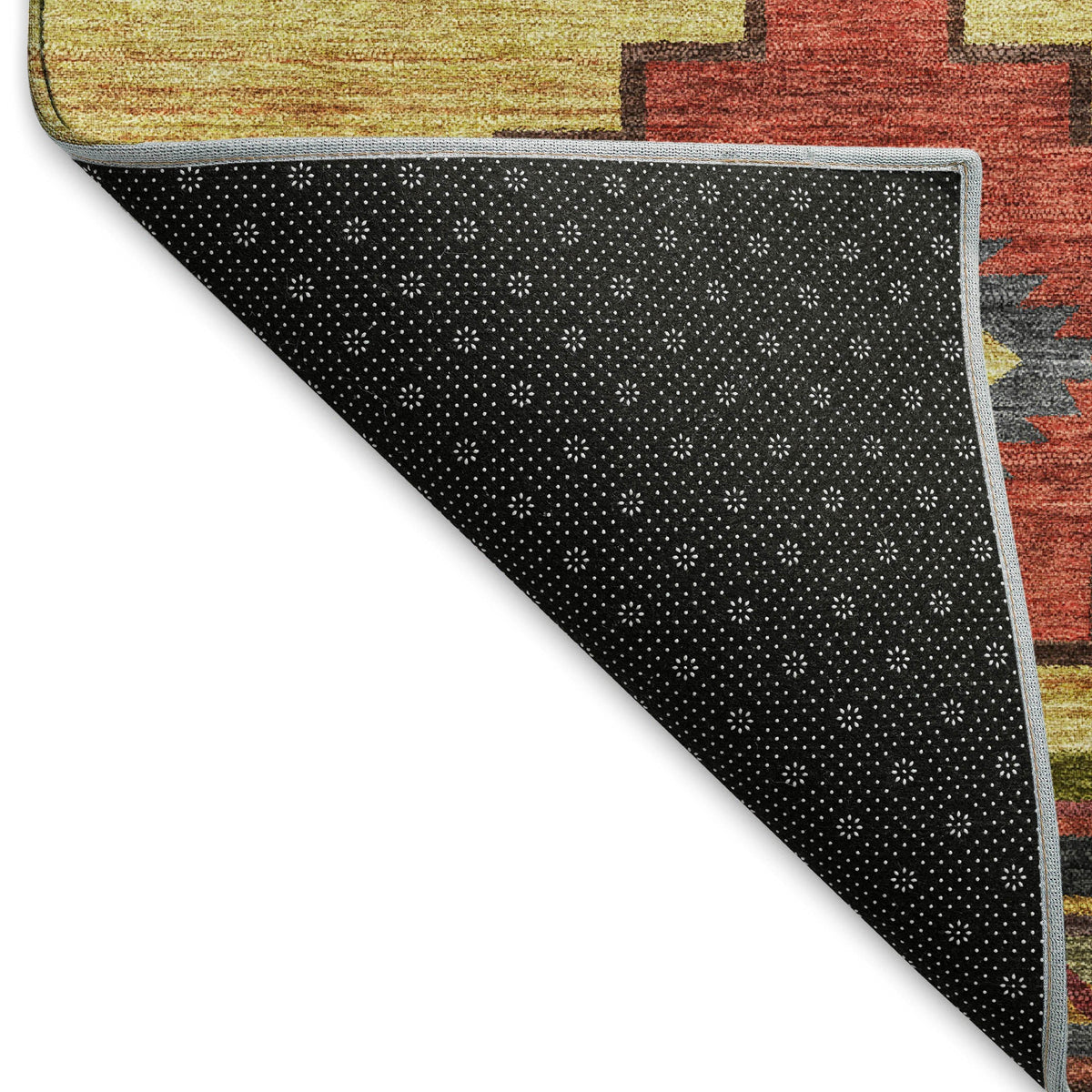 addison mayfield amf176 paprika rug
