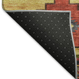 addison mayfield amf176 paprika rug