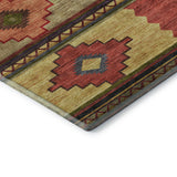 addison mayfield amf176 paprika rug