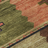 addison mayfield amf176 paprika rug
