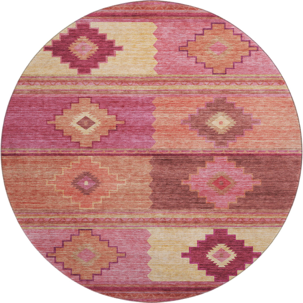 addison mayfield amf176 pink rug