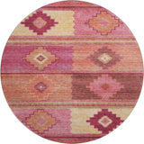 addison mayfield amf176 pink rug