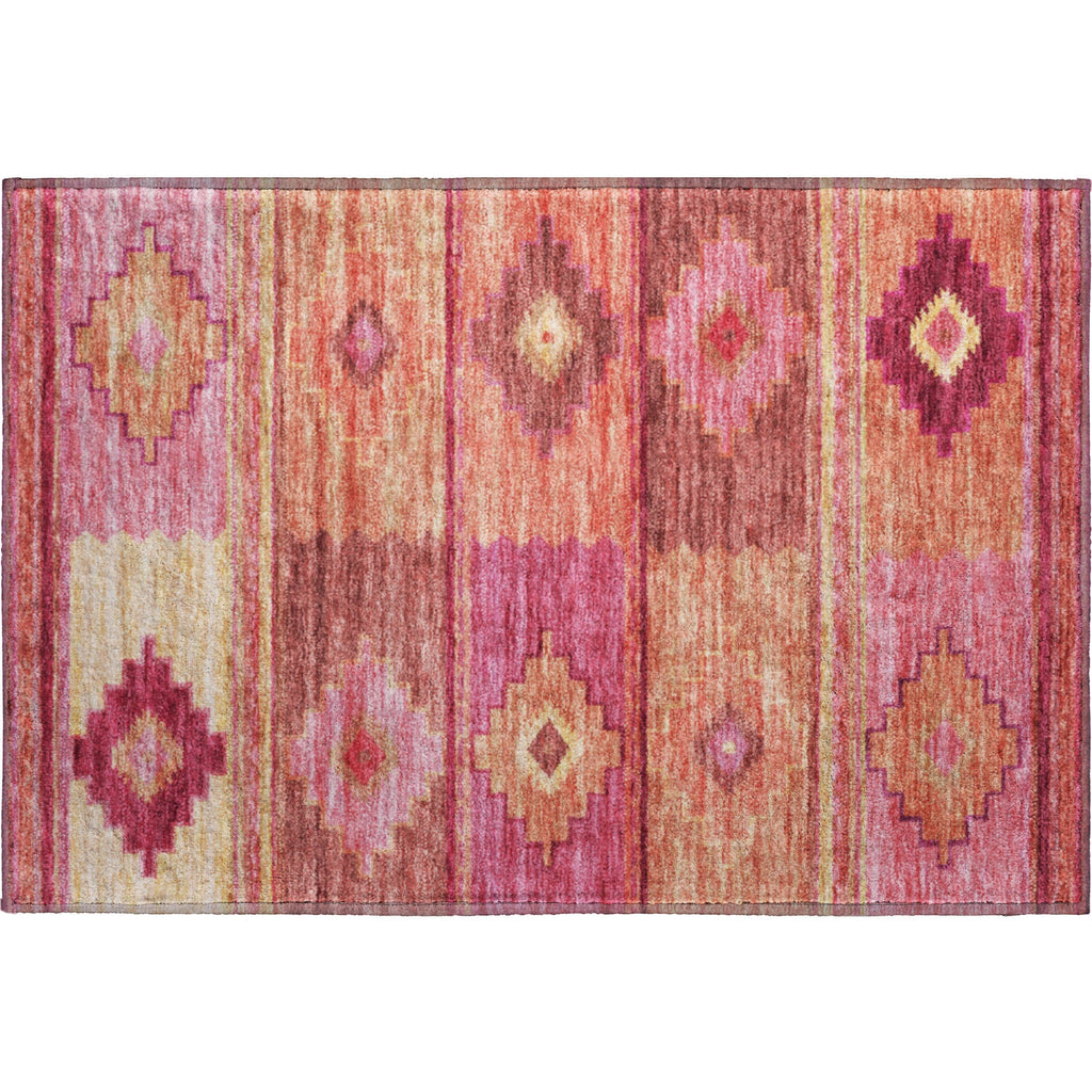 addison mayfield amf176 pink rug