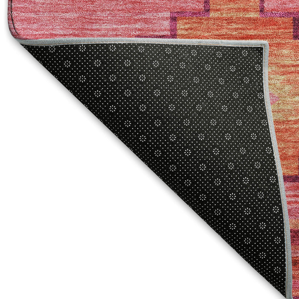 addison mayfield amf176 pink rug