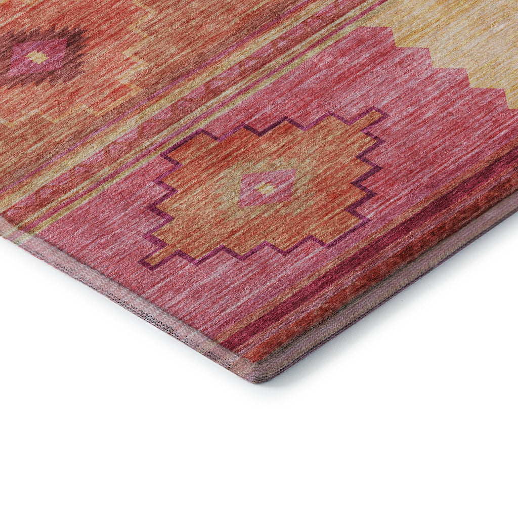 addison mayfield amf176 pink rug