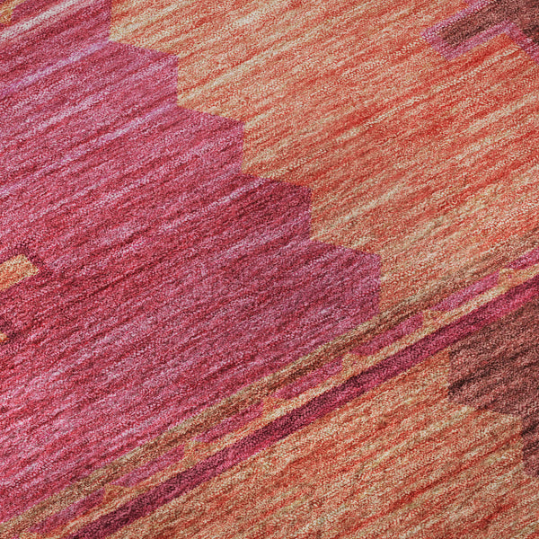 addison mayfield amf176 pink rug