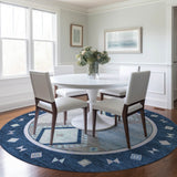 addison mayfield amf177 blue rug