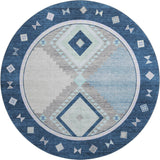 addison mayfield amf177 blue rug