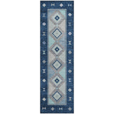 addison mayfield amf177 blue rug