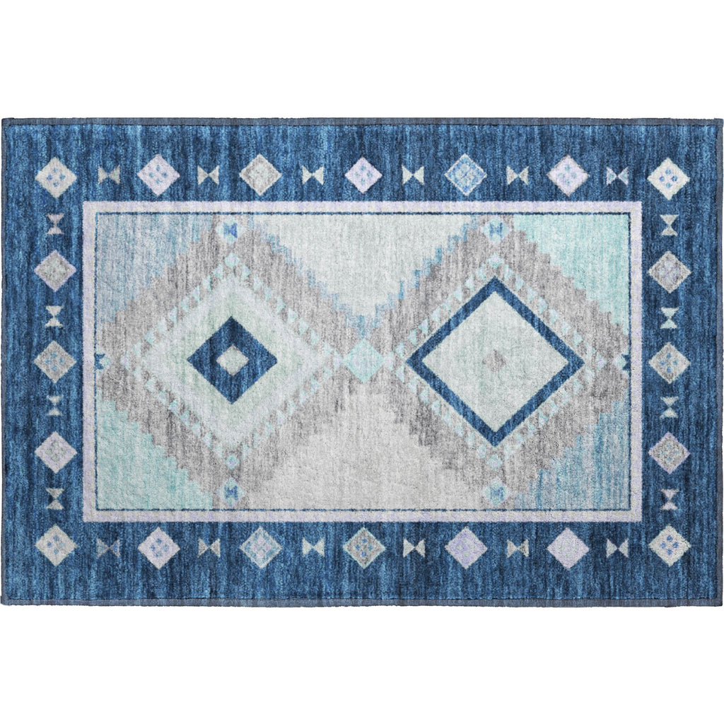 addison mayfield amf177 blue rug
