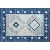 addison mayfield amf177 blue rug