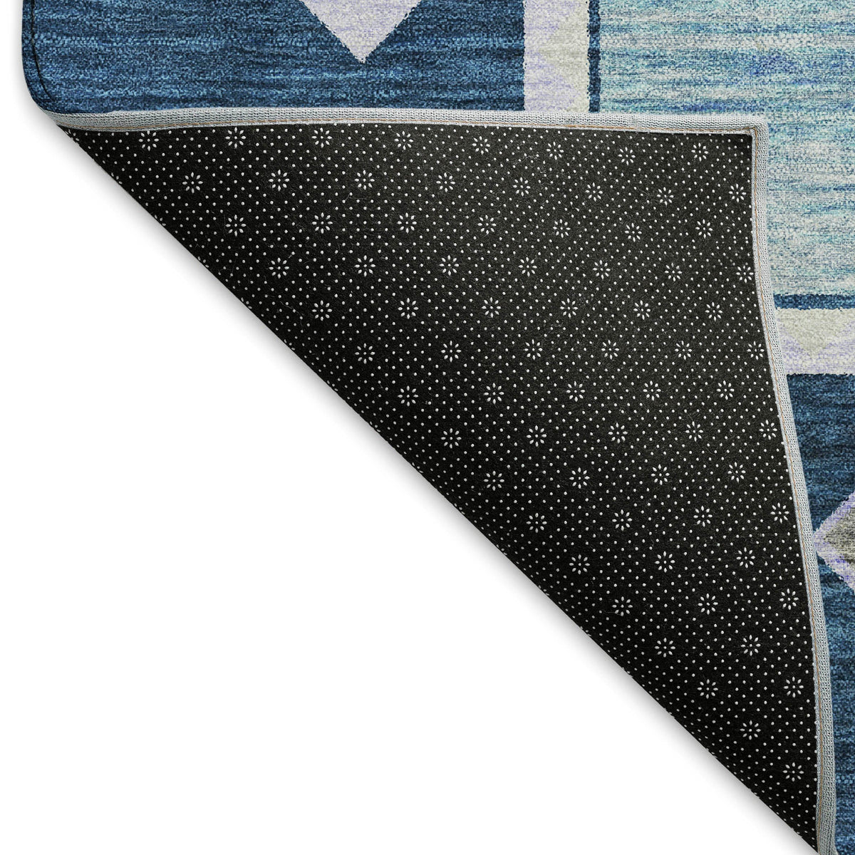 addison mayfield amf177 blue rug