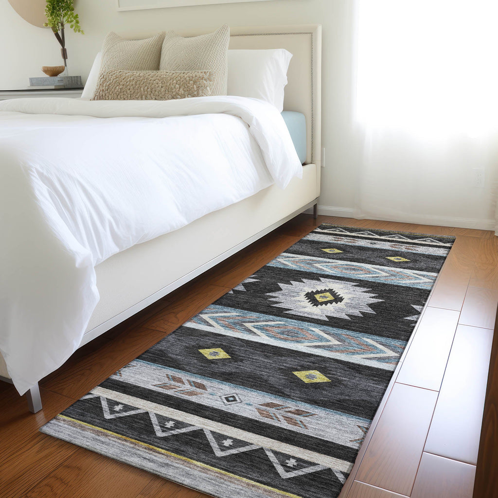 addison mayfield amf178 midnight rug
