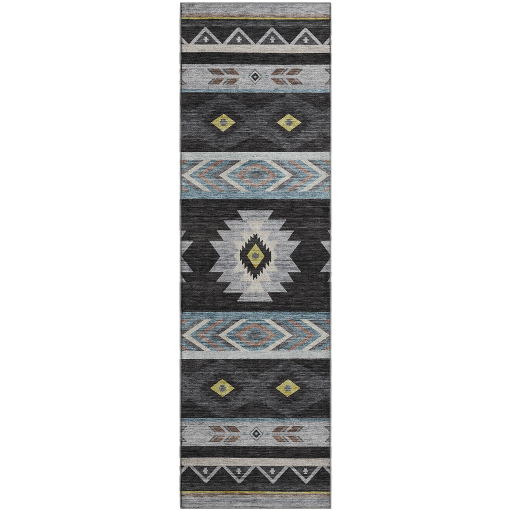addison mayfield amf178 midnight rug