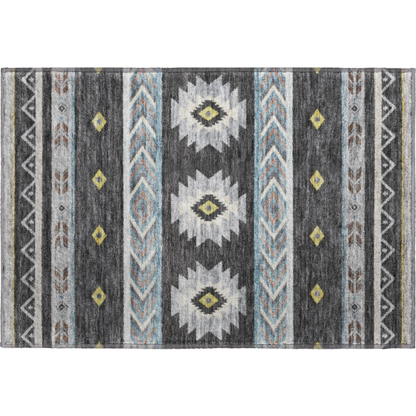 addison mayfield amf178 midnight rug