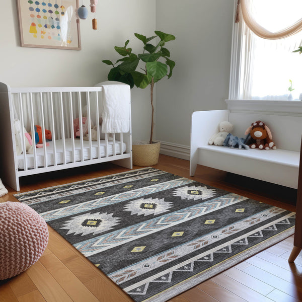 addison mayfield amf178 midnight rug