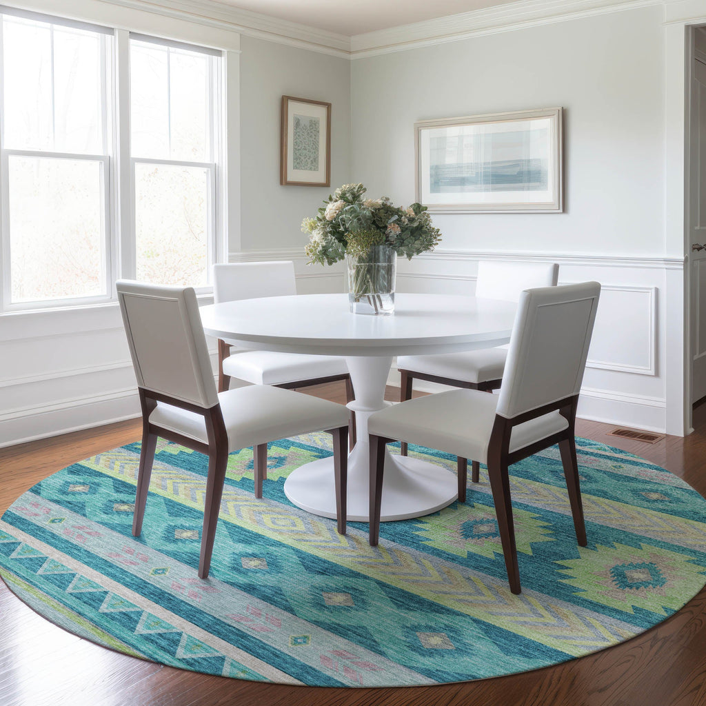 addison mayfield amf178 peacock rug