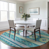 addison mayfield amf178 peacock rug
