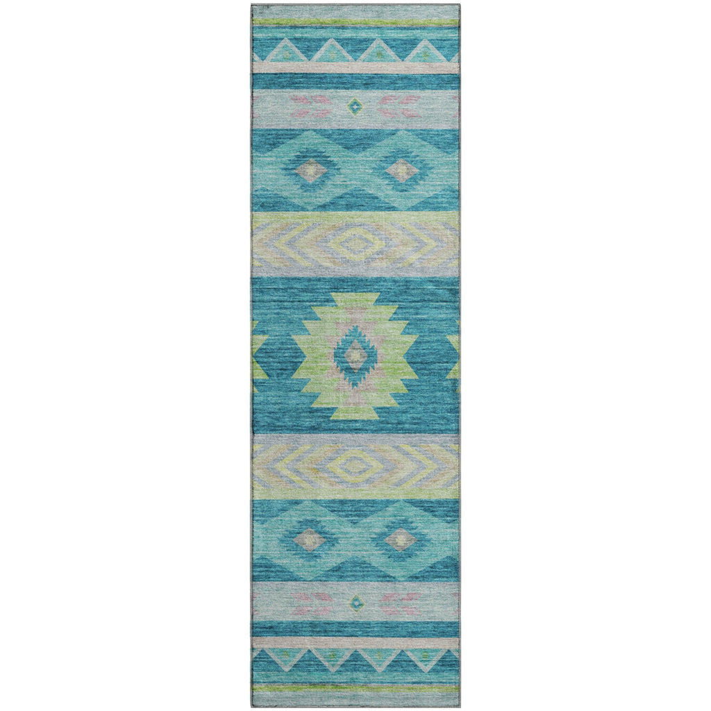 addison mayfield amf178 peacock rug