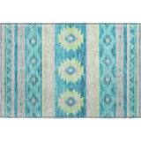 addison mayfield amf178 peacock rug