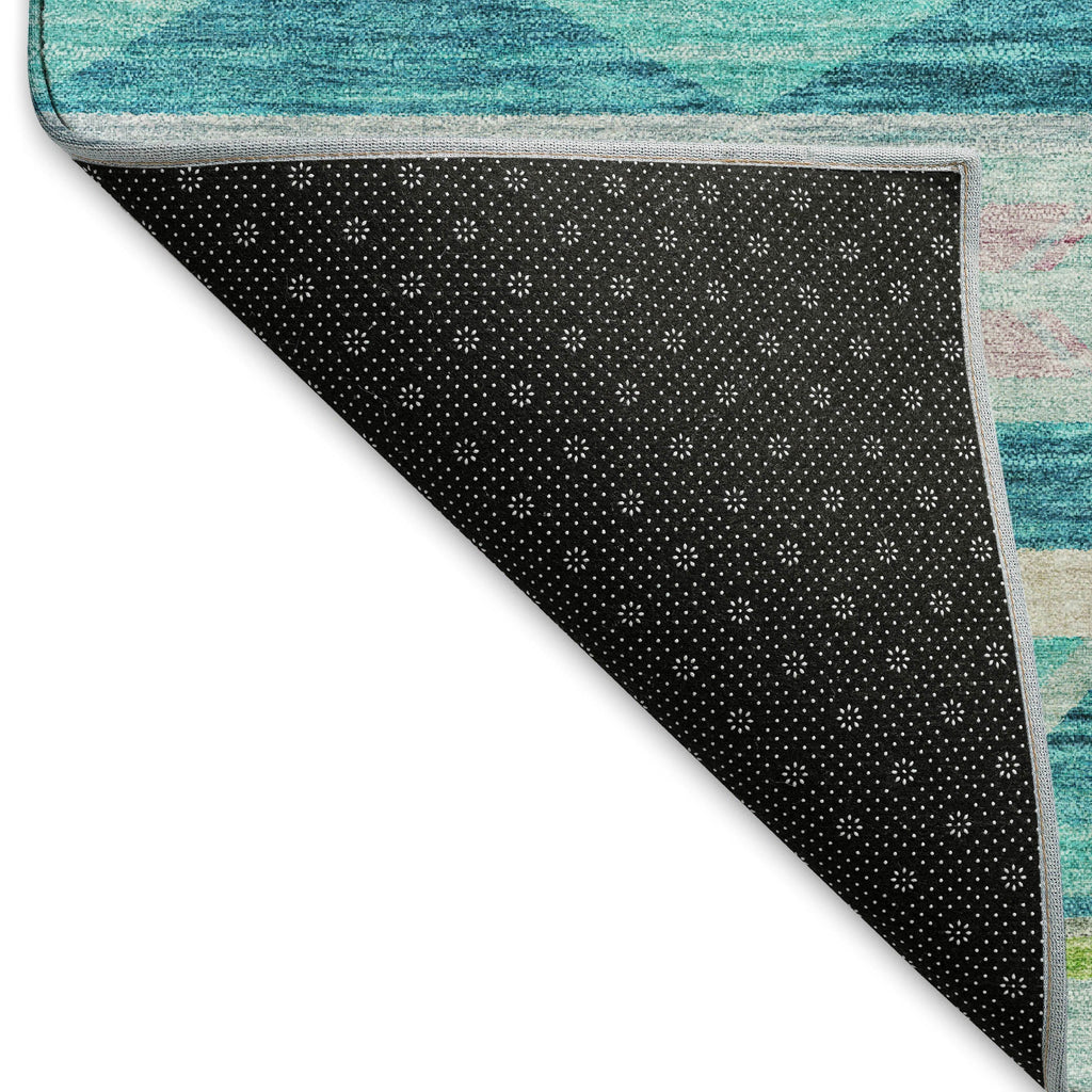 addison mayfield amf178 peacock rug