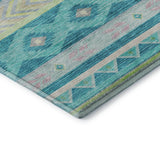 addison mayfield amf178 peacock rug