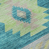 addison mayfield amf178 peacock rug
