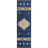 addison mayfield amf179 blue rug