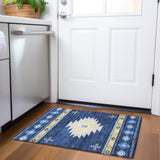 addison mayfield amf179 blue rug