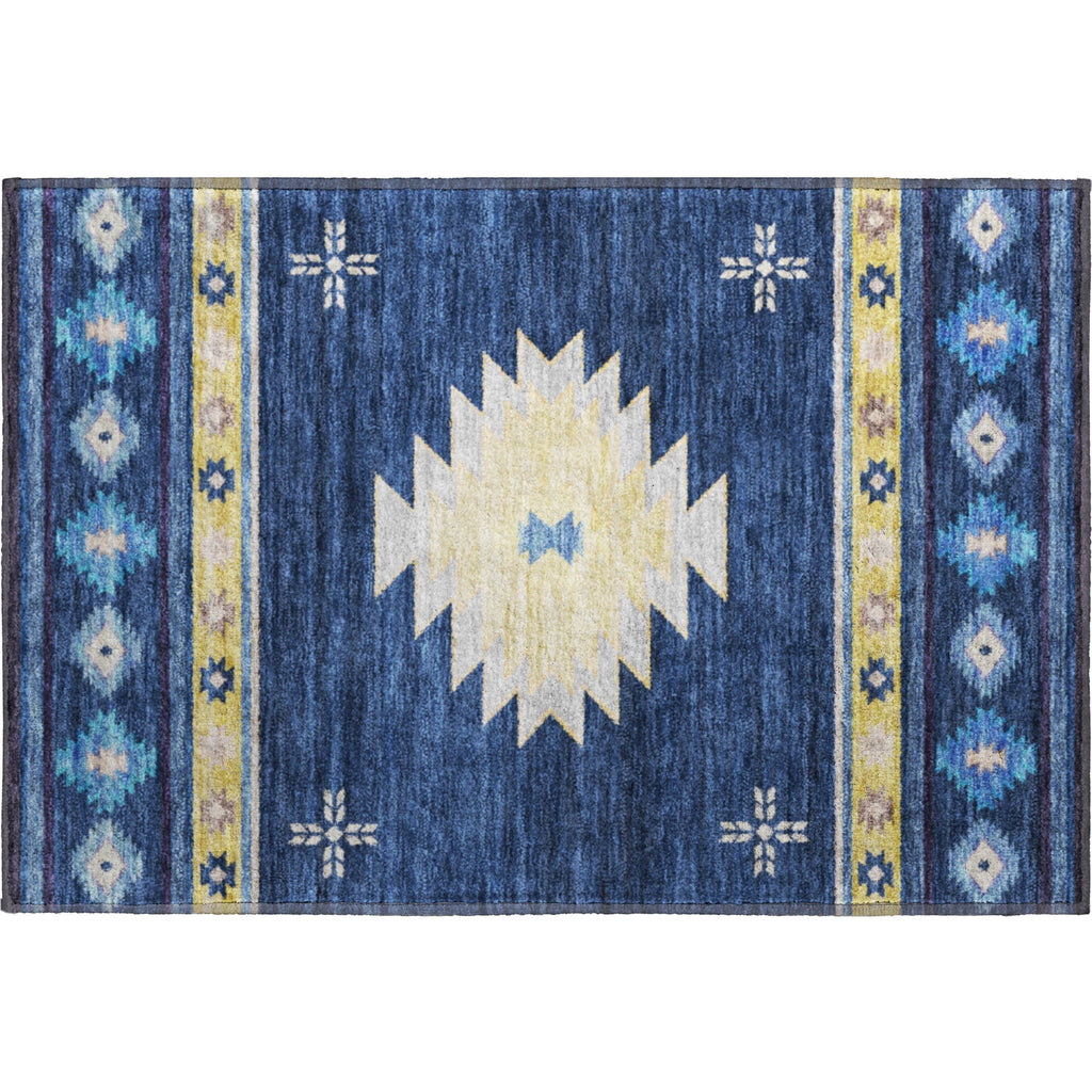 addison mayfield amf179 blue rug