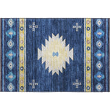 addison mayfield amf179 blue rug