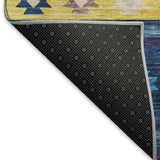 addison mayfield amf179 blue rug
