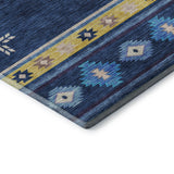 addison mayfield amf179 blue rug